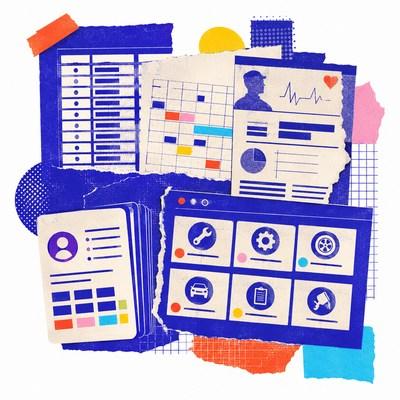 Custom management solutions and dashboards