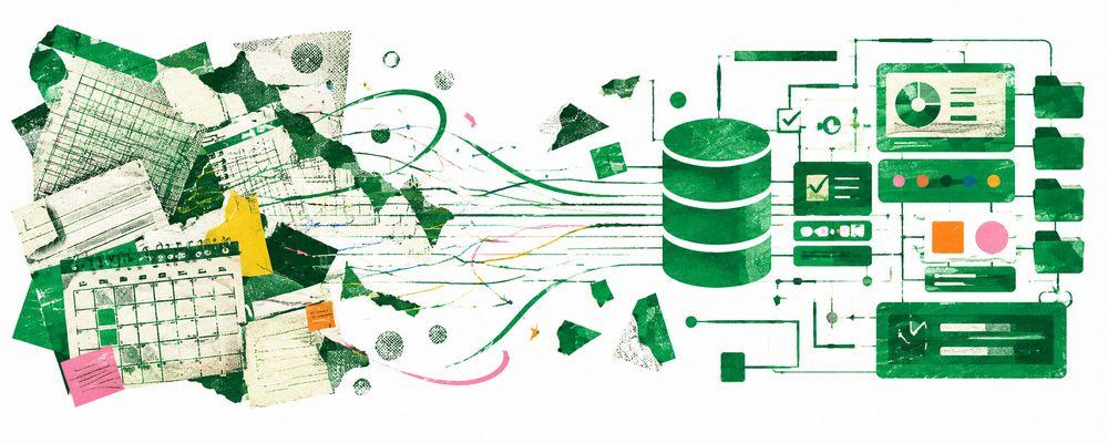 Operations transformed with custom system